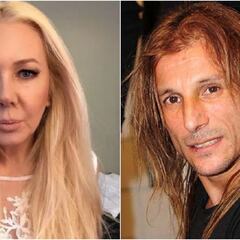Citan a indagatoria a Claudio Caniggia tras la denuncia de violación de Mariana Nannis
