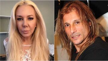 Citan a indagatoria a Claudio Caniggia tras la denuncia de violación de Mariana Nannis