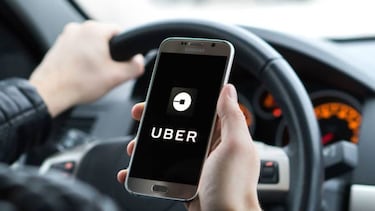La app de Uber avisará al conducto de que no llevas el cinturón de seguridad puesto