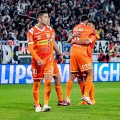 Su único gol se lo hizo a Colo Colo y ahora deja Chile