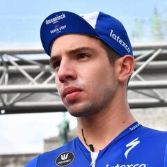 Álvaro Hodeg tiene fractura de antebrazo, hombro y costillas