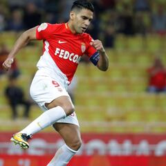 Falcao queda 24 en la lucha por el Balón de Oro 2017