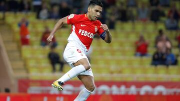 Falcao, en la lista de 30 nominados a Bal&oacute;n de Oro 2017