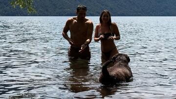 “Me enteré sola de mi embarazo, porque mi pareja estaba en un viaje; yo estaba con una amiga”