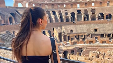 “Mi mayor sueño siempre fue jugar en Europa; trabajé mucho para llegar, es un sueño cumplido”