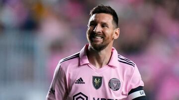 'Efecto Messi' pone a Inter Miami como el equipo más buscado en 2023