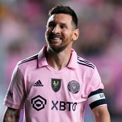 Inter Miami de Messi es el equipo deportivo más buscado en Google en 2023