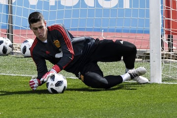 Kepa Arrizabalaga. 