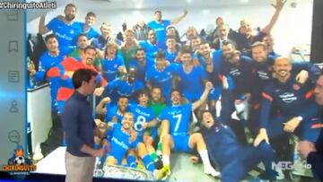 El detalle de la foto del Atleti del que todos hablan