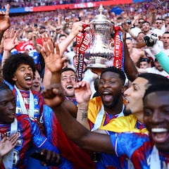 ¿Por qué el Crystal Palace no juega la Europa League si ganó la FA Cup? El motivo por el que está en Conference