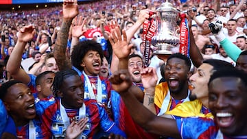 El Palace recibe un 40% de las acciones del estadounidense John Textor.