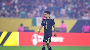 Sin debutar, Gilberto Mora deja huella en el Mundial Sub-20
