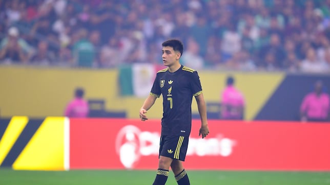 Sin debutar, Gilberto Mora deja huella en el Mundial Sub-20