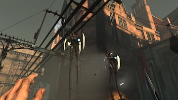 Captura de pantalla - Dishonored (360)