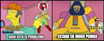 Los 40 mejores memes de la derrota de Chivas frente al Atlas