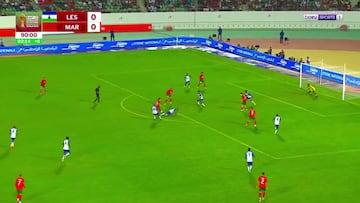 El golazo de Brahim en el 93′ para enamorar definitivamente a 38 millones de marroquíes