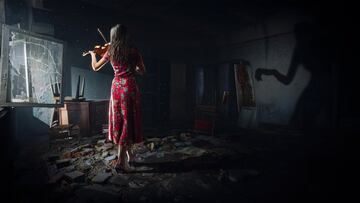 Imágenes de Chernobylite