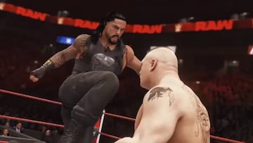 WWE 2K20