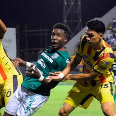 Marathón es expulsado de la Copa Presidente