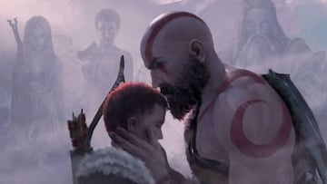 God of War desvela los datos y estadísticas de todos sus jugadores