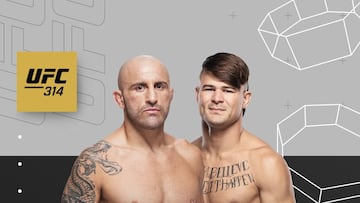 Volkanovski vs Diego Lopes: duelo de records