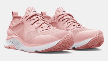 Cómoda y transpirable: así es la ropa deportiva Under Armour, con descuentos de hasta el 50%