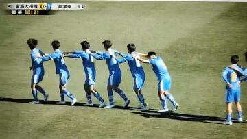 Ya es una locura el fútbol allí por las bases tácticas de sus escuelas.