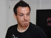 "Aquí he podido cumplir mis sueños de pequeño"