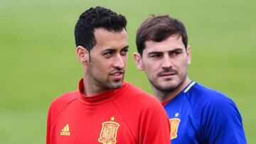 "Es bonito este ambiente, se perdió durante algún tiempo"