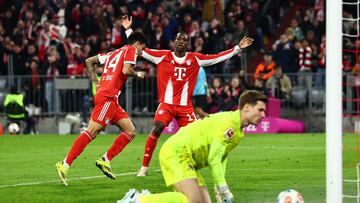 Luis Díaz, la figura del líder: Golazo y asistencia ante Borussia Mönchengladbach