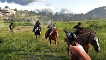 Si quieres más de Red Dead Redemption 2, este impresionante añadido le da una nueva vida al oeste de Rockstar