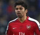 ¿Qué fue de Eduardo da Silva, exjugador brasileño del Arsenal?