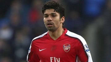 Te presentamos la actualidad del delantero sudamericano, quien impactó al mundo con una escalofriante lesión en sus días como ‘Gunner’.