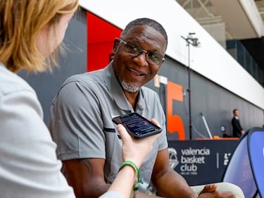 Dominique Wilkins: “My rivalry with Jordan was the best in history” 