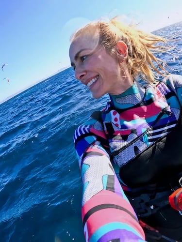 Los deportistas y famosos en las Redes Sociales