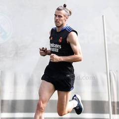 Bale y Alaba, bajas ante el Celta