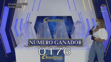 Resultados del Dorado y Chontico noche hoy, domingo 23 de enero. Conozca los n&uacute;meros ganadores de los principales chances del pa&iacute;s en sus &uacute;ltimos sorteos.