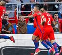 Mendieta: "Chile es una mezcla perfecta de garra y calidad"