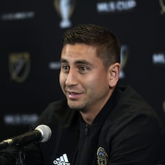 MLS Cup: Alejandro Bedoya talks about facing LAFC