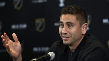 El capitán del Philadelphia Union, Alejandro Bedoya, aseguró que a pesar de que es especial medirse a Messi, en la cancha solamente pensarán en ganar.