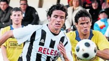 <b>SIN PREMIO. </b>EL Cartagena fue mejor pero no pudo ganar al Alcorcón.