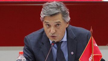 El presidente de la ANFP sorprendió al anunciar que la opción de entregar los ascensos sigue latente a pesar de lo dictaminado en el pasado Consejo.