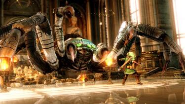 Los juegos desarrollados para Wii U podrán usar las tecnologías Havok y Autodesk