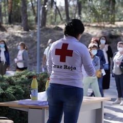 Madrid, en el ojo de la tormenta del coronavirus