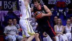 Baskonia y Madrid se juegan la final en otra batalla épica