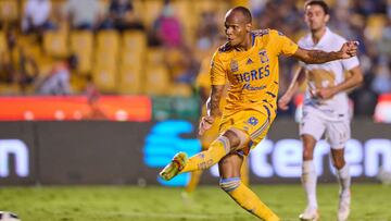 Luis Quiñones: "Contra Cruz Azul es un partido diferente, por llamarlo una final"