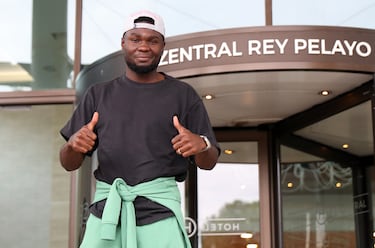 Valor de mercado: 3 millones de euros.