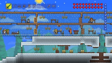 Terraria, ya en Vita y con cross-play con Playstation 3