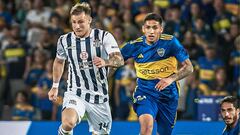 El salto de Bruno Barticciotto