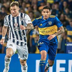 El salto de Bruno Barticciotto